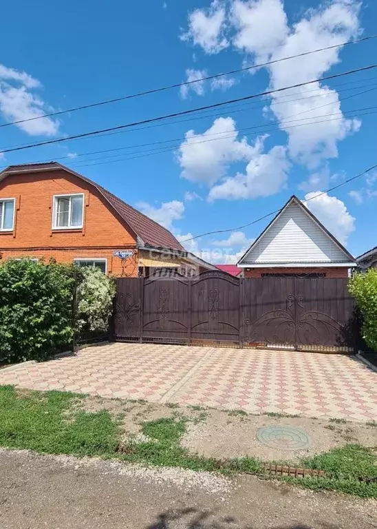 Коттедж в Омская область, Омский район, с. Дружино Садовая ул., 12 ... - Фото 0