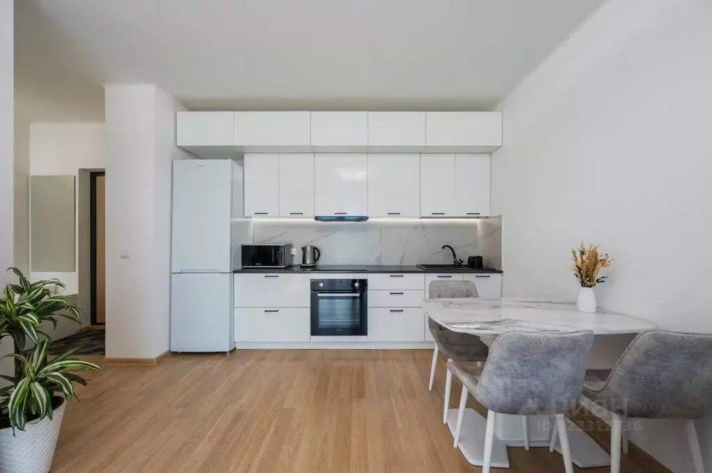 3-к кв. Свердловская область, Екатеринбург ул. Академика Вонсовского, ... - Фото 2