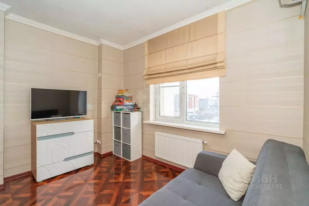 1-к кв. Хабаровский край, Хабаровск ул. Морозова Павла Леонтьевича, ... - Фото 2