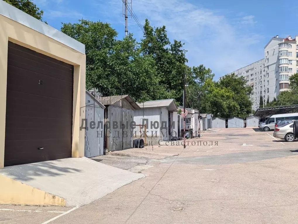 Гараж в Севастополь Омега ТСН,  (22 м) - Фото 1