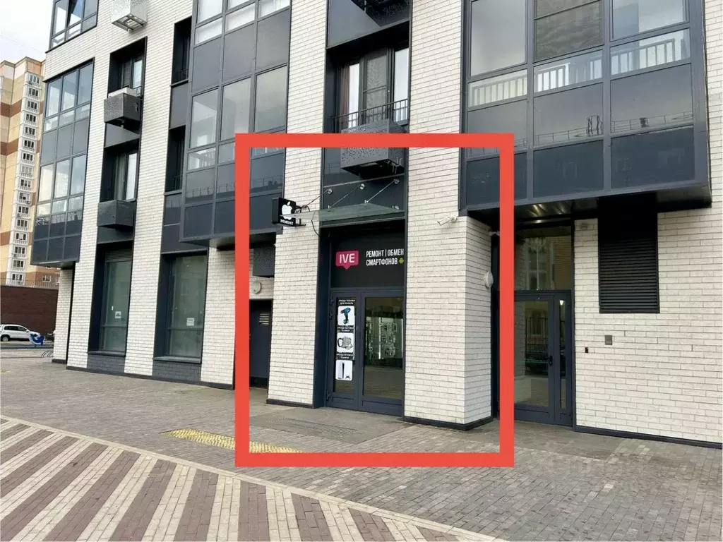 Помещение свободного назначения в Москва ул. Маргелова, 3к1 (40 м) - Фото 1