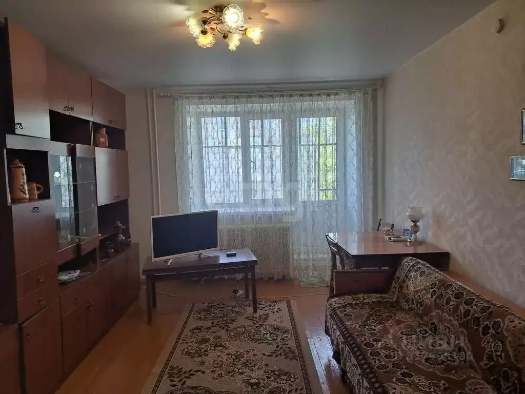 2-к кв. Пермский край, Чернушка Коммунистическая ул., 14 (50.8 м) - Фото 0