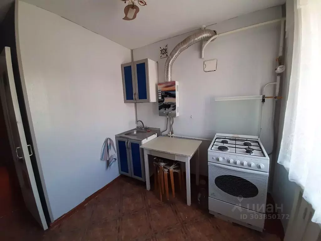 1-к кв. Башкортостан, Октябрьский ул. Садовое Кольцо, 42 (30.1 м) - Фото 1