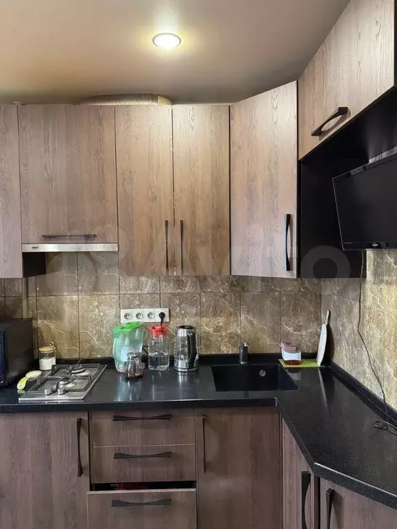 2-к. квартира, 37 м, 5/9 эт. - Фото 1