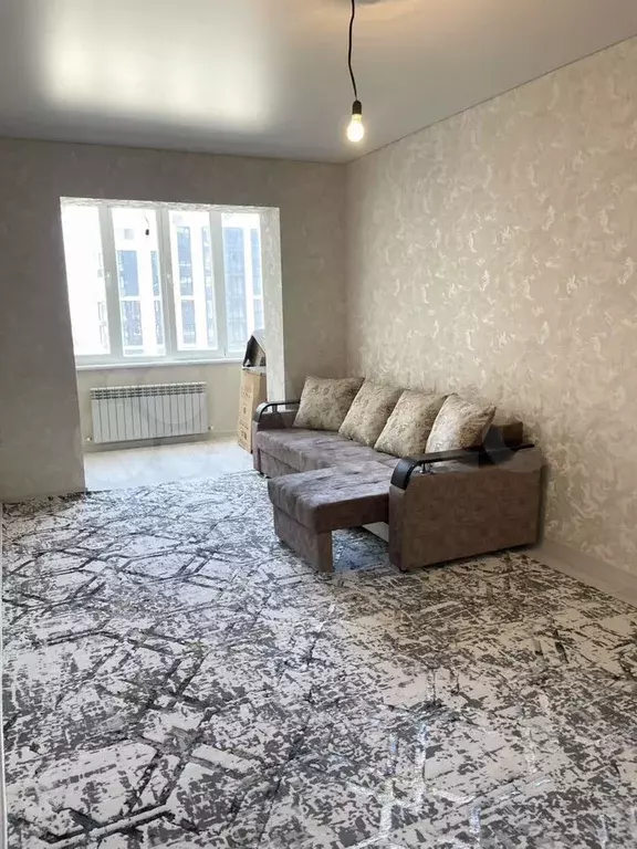 1-к. квартира, 50 м, 7/9 эт. - Фото 0