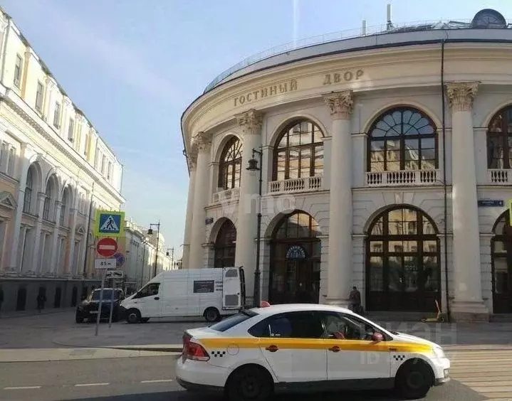 Офис в Москва ул. Ильинка, 4 (70 м) - Фото 0