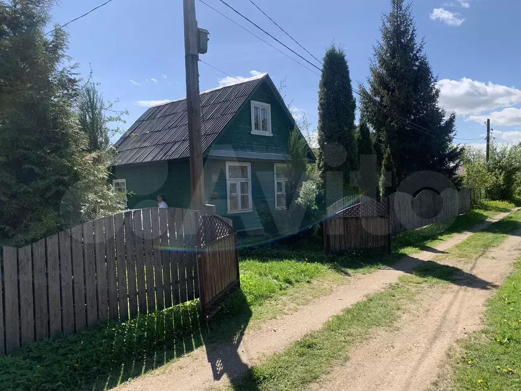Дом 70 м на участке 12 сот. - Фото 1