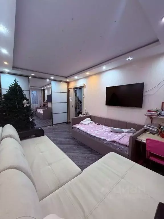 1-к кв. Чувашия, Чебоксары ул. Эльгера, 13 (36.5 м) - Фото 1