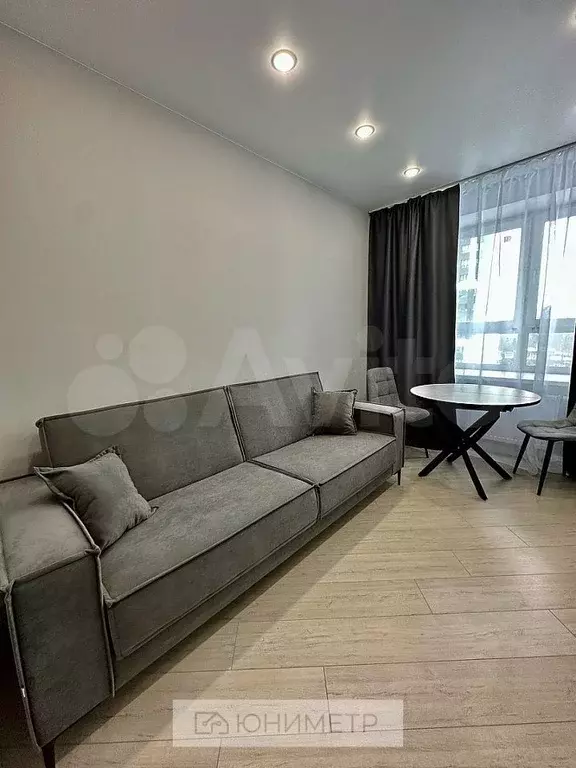 Квартира-студия, 25,2 м, 7/14 эт. - Фото 0