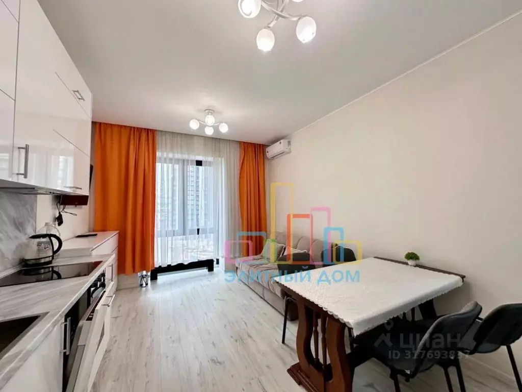 2-к кв. Москва Волгоградский просп., 32/5к1 (39.0 м) - Фото 0