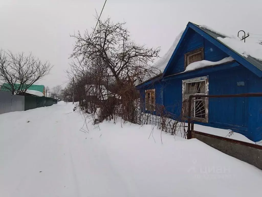 Участок в Нижегородская область, Нижний Новгород Надежда СНТ, 1589 ... - Фото 1