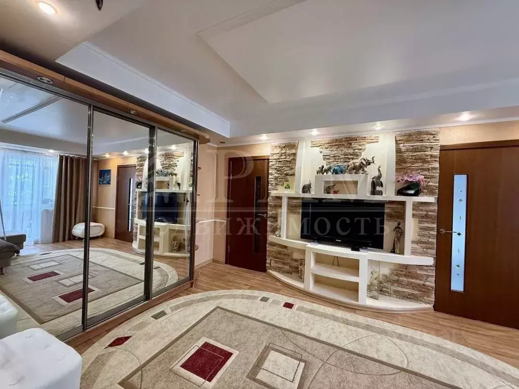 2-к кв. Пензенская область, Пенза ул. Вяземского, 47 (45.0 м) - Фото 2