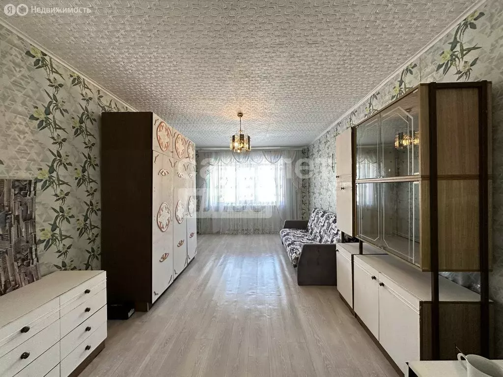 1-комнатная квартира: Углич, улица Кирова, 81 (33 м) - Фото 1