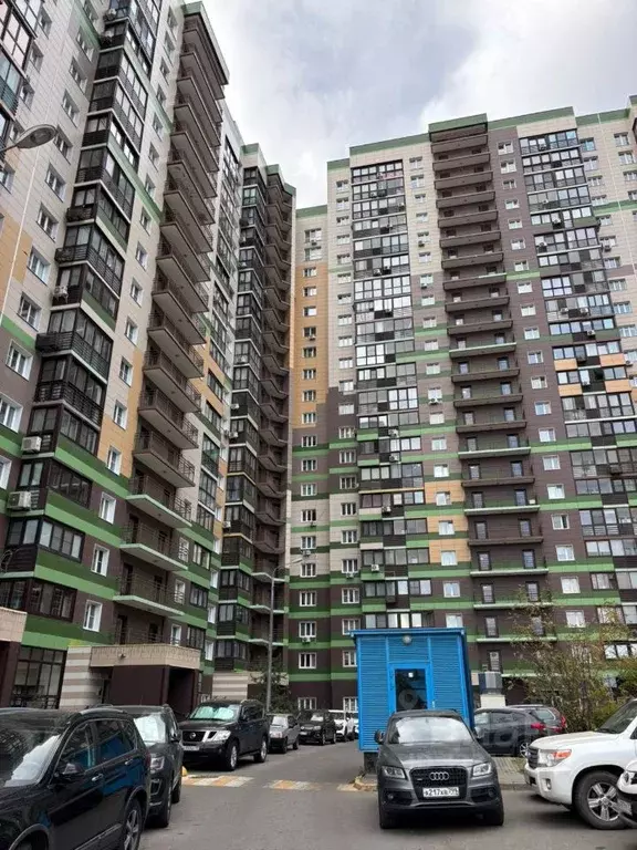 1-к кв. Московская область, Красногорск городской округ, Путилково пгт ... - Фото 1