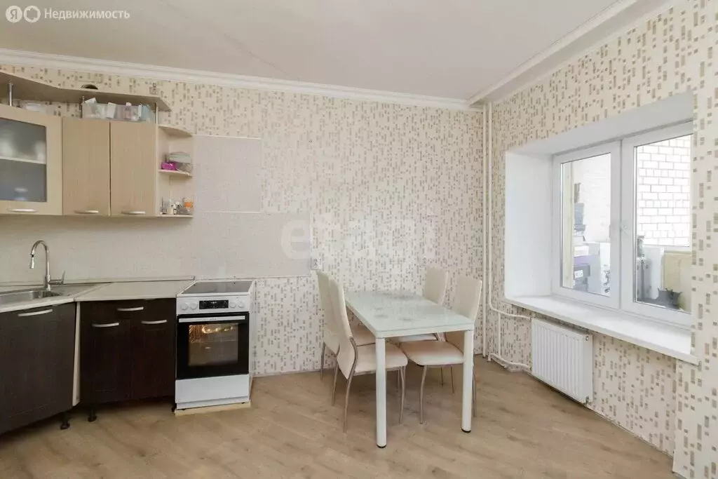 4-комнатная квартира: Тюмень, Широтная улица, 209 (101.9 м) - Фото 2