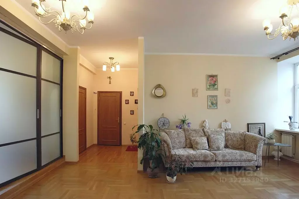 4-к кв. Москва Богословский пер., 3 (90.1 м) - Фото 2