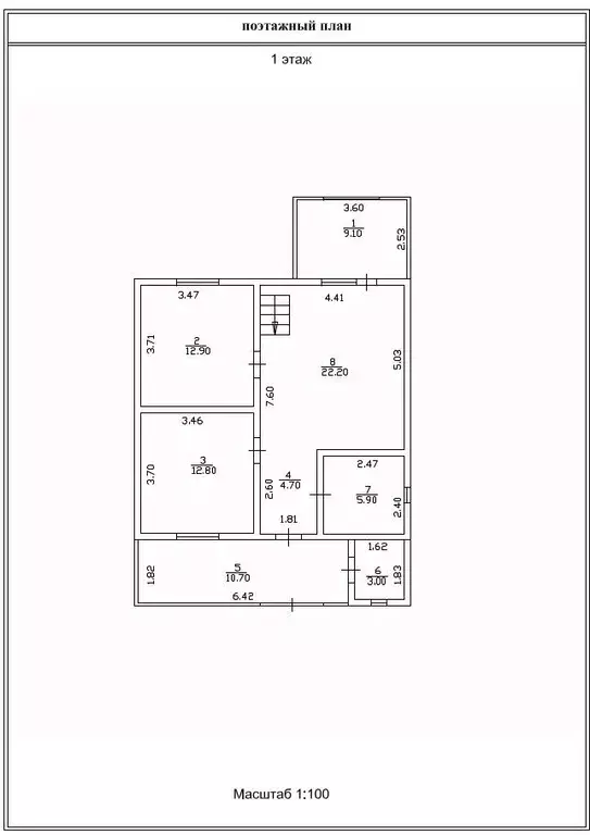 Дом в Красноярский край, Красноярск городской округ, пос. Солонцы ул. ... - Фото 2