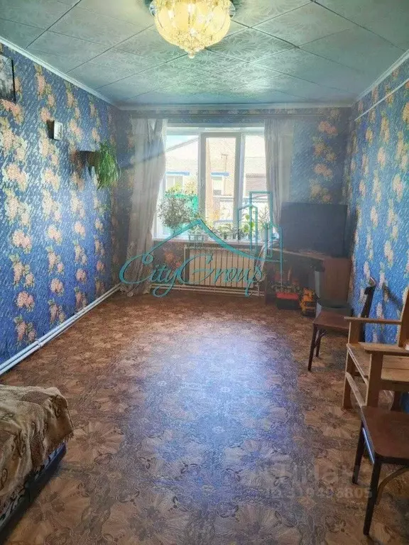 Дом в Оренбургская область, Октябрьский район, с. Васильевка ... - Фото 1
