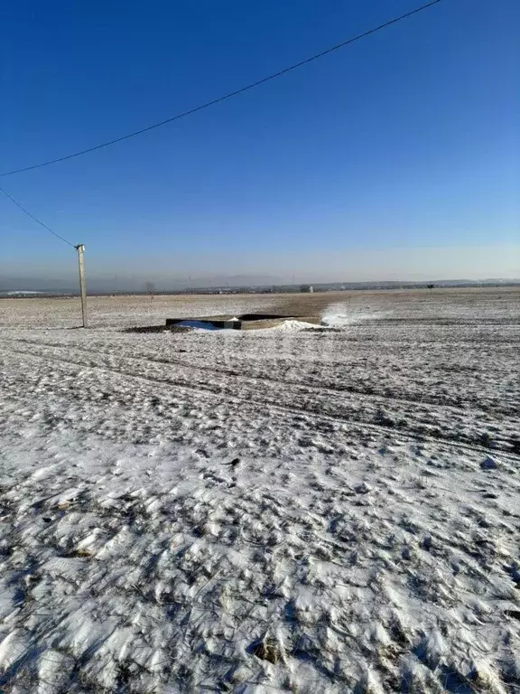 Участок в Забайкальский край, Чита Романовский мкр,  (8.0 сот.) - Фото 1