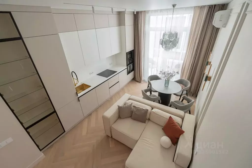 2-к кв. Санкт-Петербург Лодейнопольская ул., 7 (68.2 м) - Фото 2