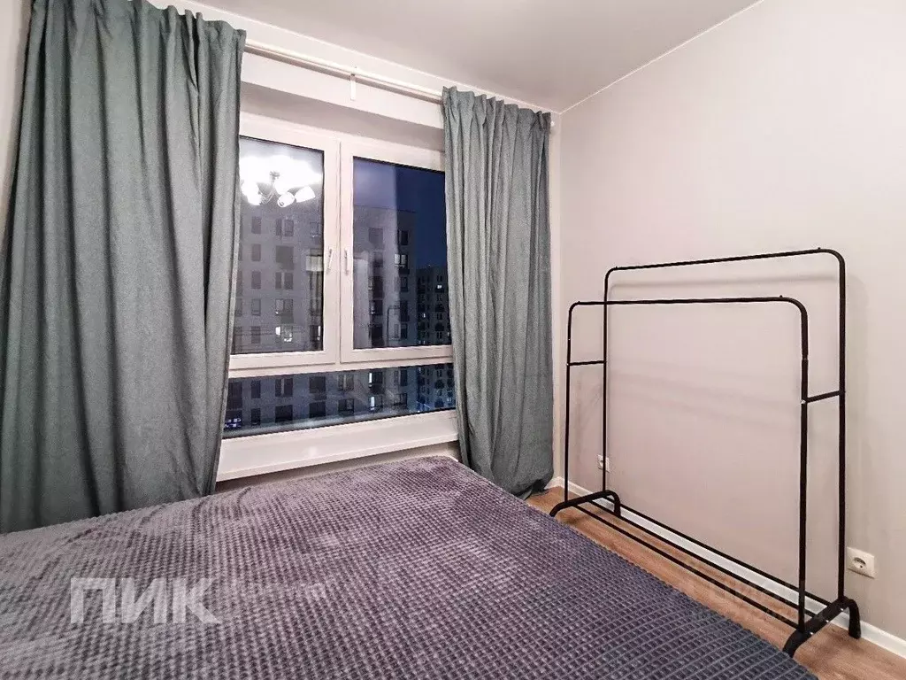 1-к кв. Москва ул. Малое Понизовье, 8к1 (39.0 м) - Фото 2