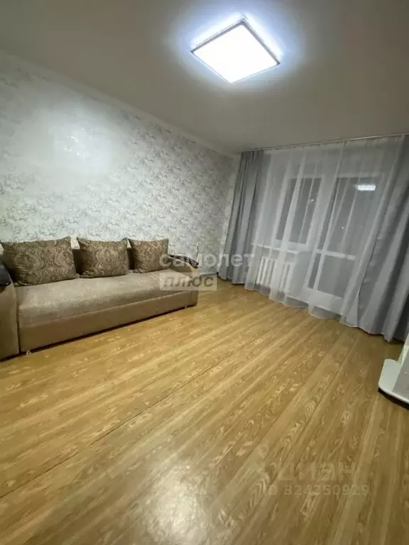 1-к кв. Башкортостан, Октябрьский 29-й мкр, 2 (41.2 м) - Фото 1