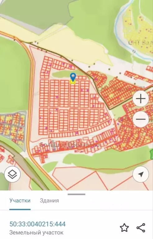 Участок в Московская область, Ступино ул. Березовая Роща (10.0 сот.) - Фото 1