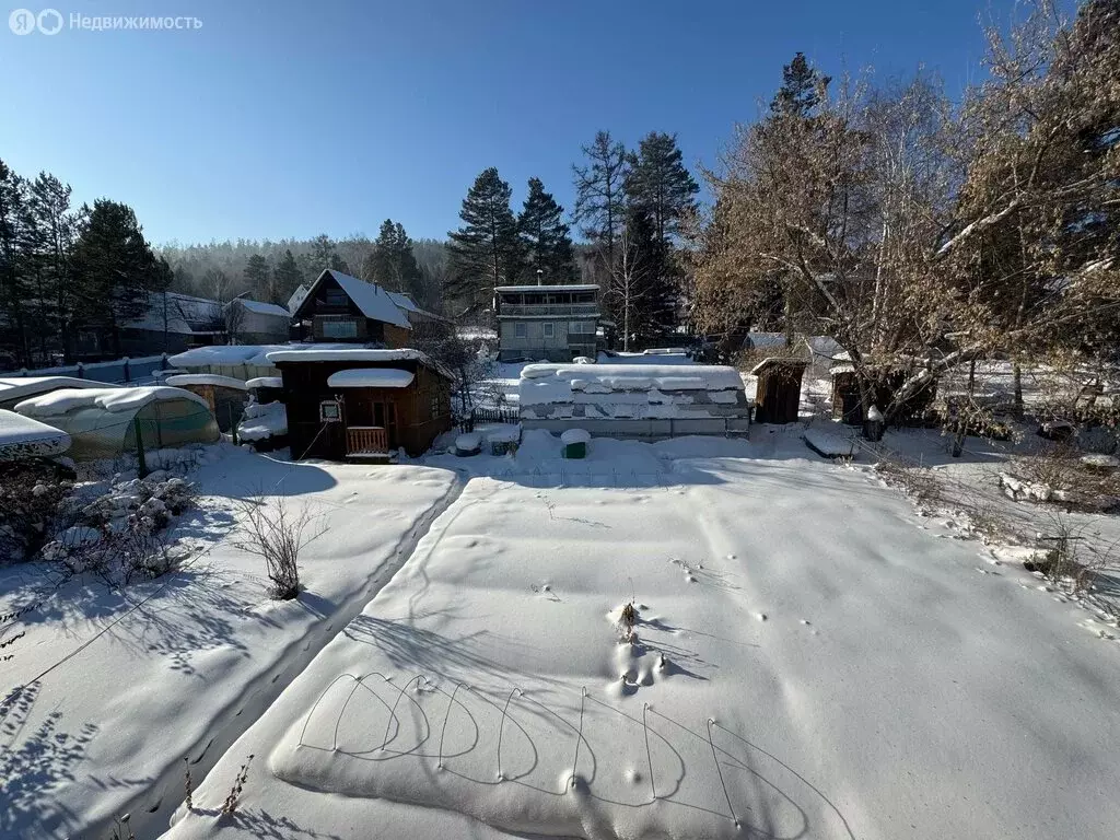 Дом в Олхинское муниципальное образование, СНТ Проектировщик, 54 (60 ... - Фото 2