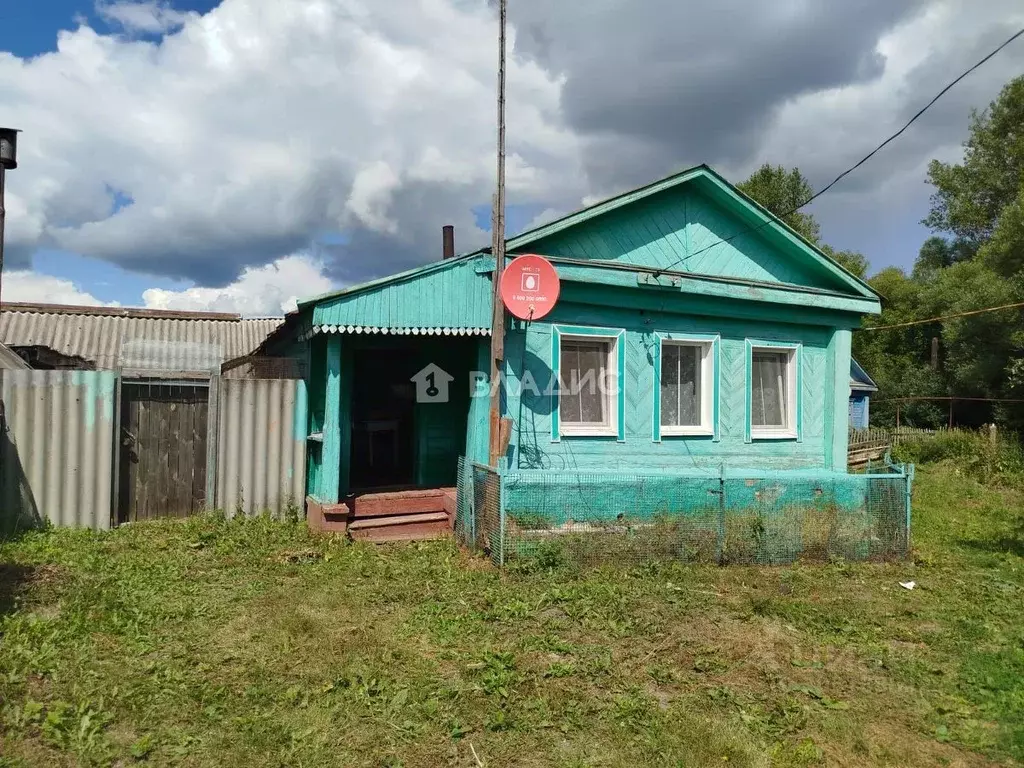 Дом в Пензенская область, Бессоновский район, с. Лопуховка ул. Завядя, ... - Фото 0