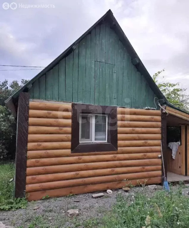 Дом в Набережные Челны, СНТ Алма (15.7 м) - Фото 1