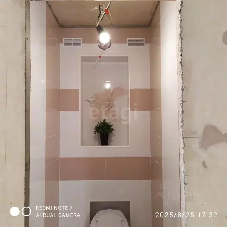 1-к кв. Тюменская область, Тюмень Широтная ул., 108 (34.1 м) - Фото 2