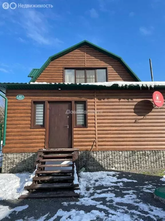 Дом в Большой Керлегеш, Кедровый переулок, 48 (132.1 м) - Фото 1