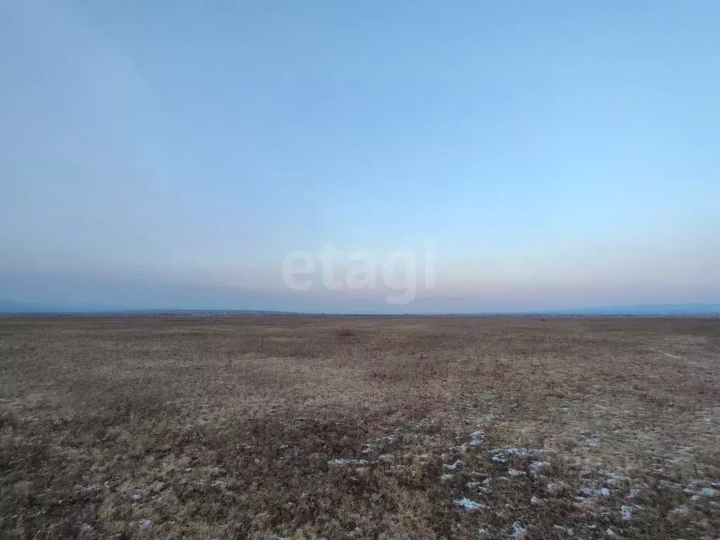 Участок в Забайкальский край, Читинский район, Угданское с/пос, с. ... - Фото 1