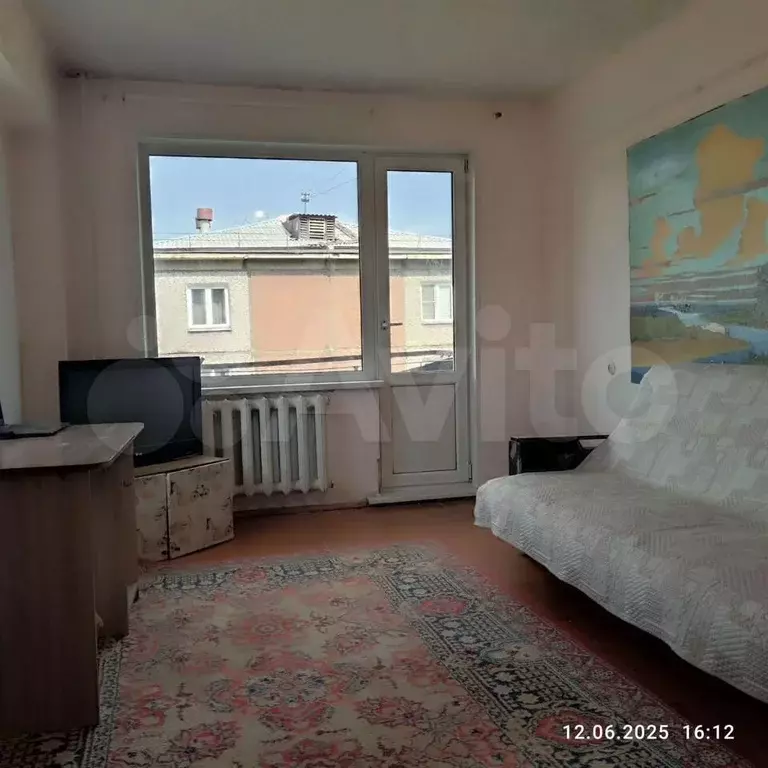 2-к. квартира, 46,1 м, 4/5 эт. - Фото 0