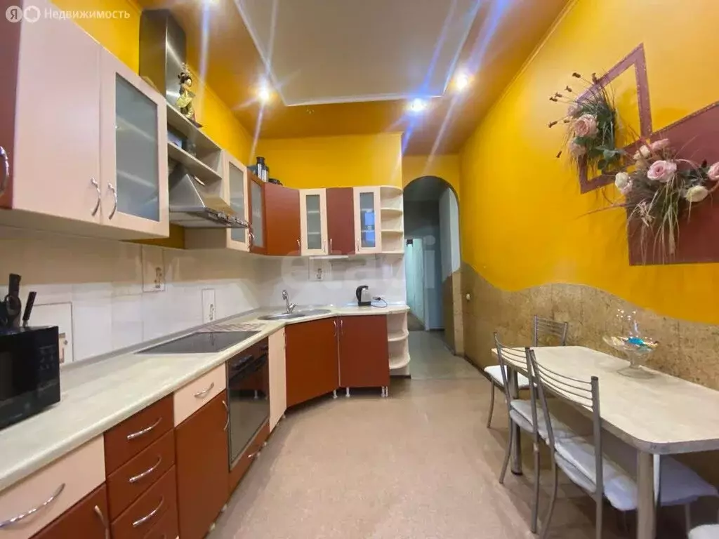 3-комнатная квартира: Кемерово, Инициативная улица, 50А (77.1 м) - Фото 2