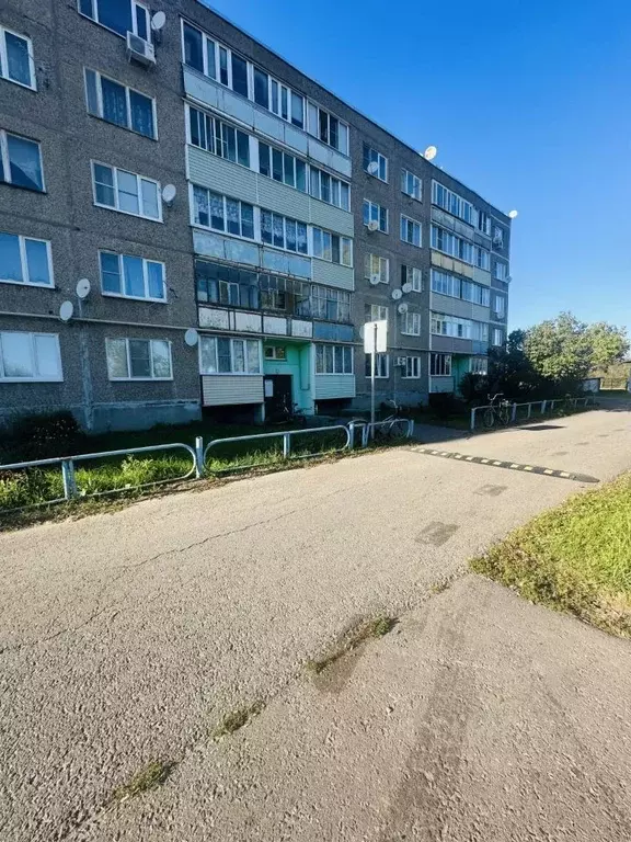 2-к кв. Московская область, Егорьевск муниципальный округ, д. ... - Фото 1