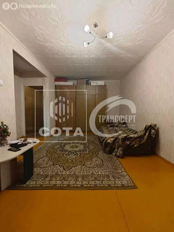 2-комнатная квартира: Воронеж, Пеше-Стрелецкая улица, 123 (46 м) - Фото 0