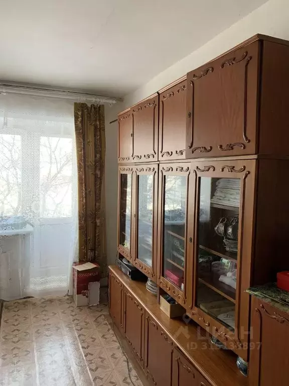 1-к кв. Кемеровская область, Прокопьевск Латвийская ул., 18 (34.3 м) - Фото 0