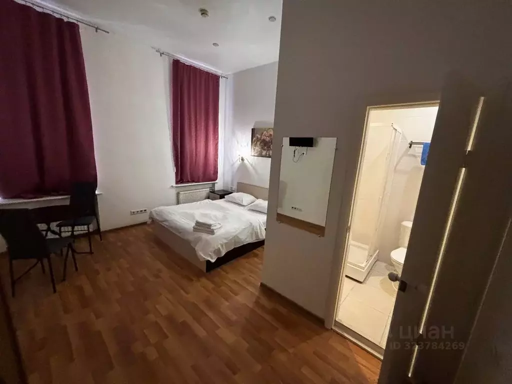 Студия Санкт-Петербург Невский просп., 140 (24.0 м) - Фото 1