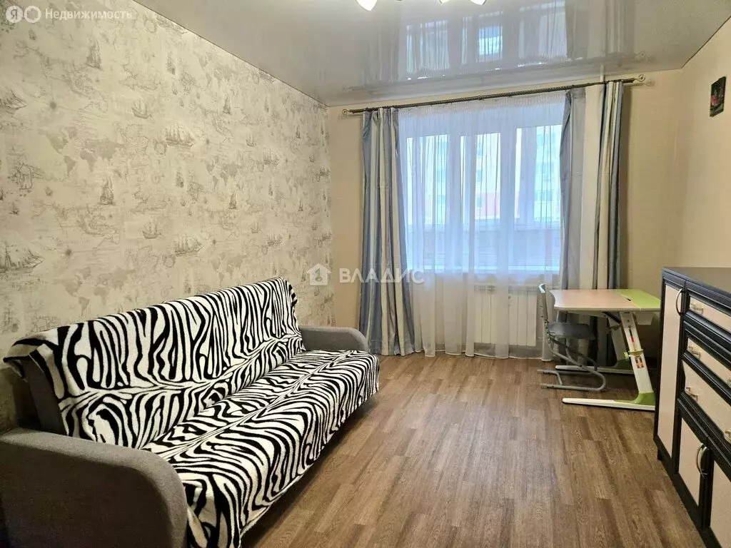 1-комнатная квартира: Пенза, Ладожская улица, 142 (41.6 м) - Фото 1