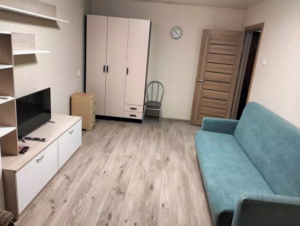 1-к кв. Коми, Сыктывкар Печорская ул., 16А (36.0 м) - Фото 1