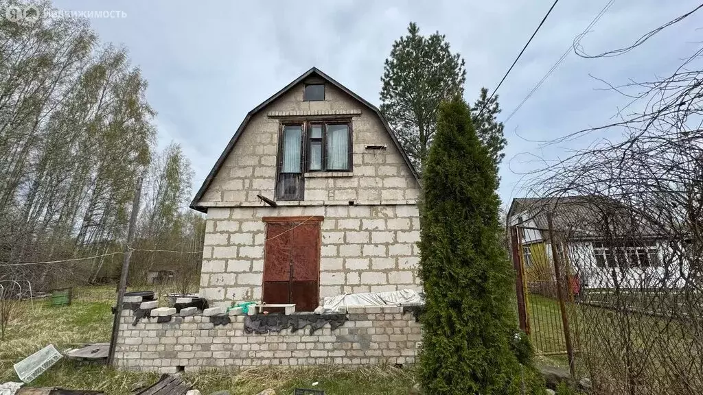 Дом в Костромской район, Бакшеевское сельское поселение, СНТ Дорожник ... - Фото 0
