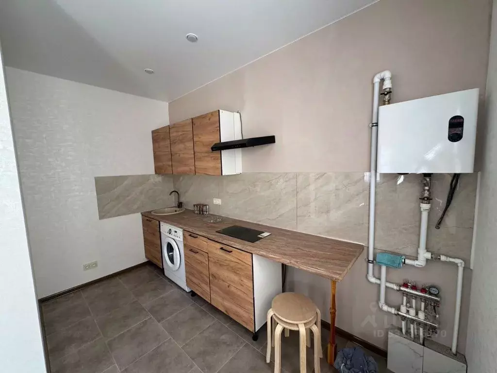 1-к кв. Севастополь ул. Редутная, 4 (30.0 м) - Фото 2