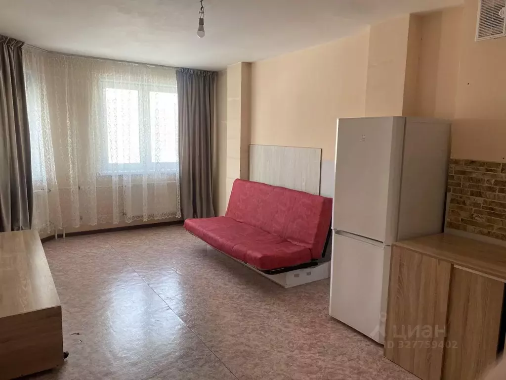 Студия Алтайский край, Барнаул ул. Гоголя, 15 (26.0 м) - Фото 2