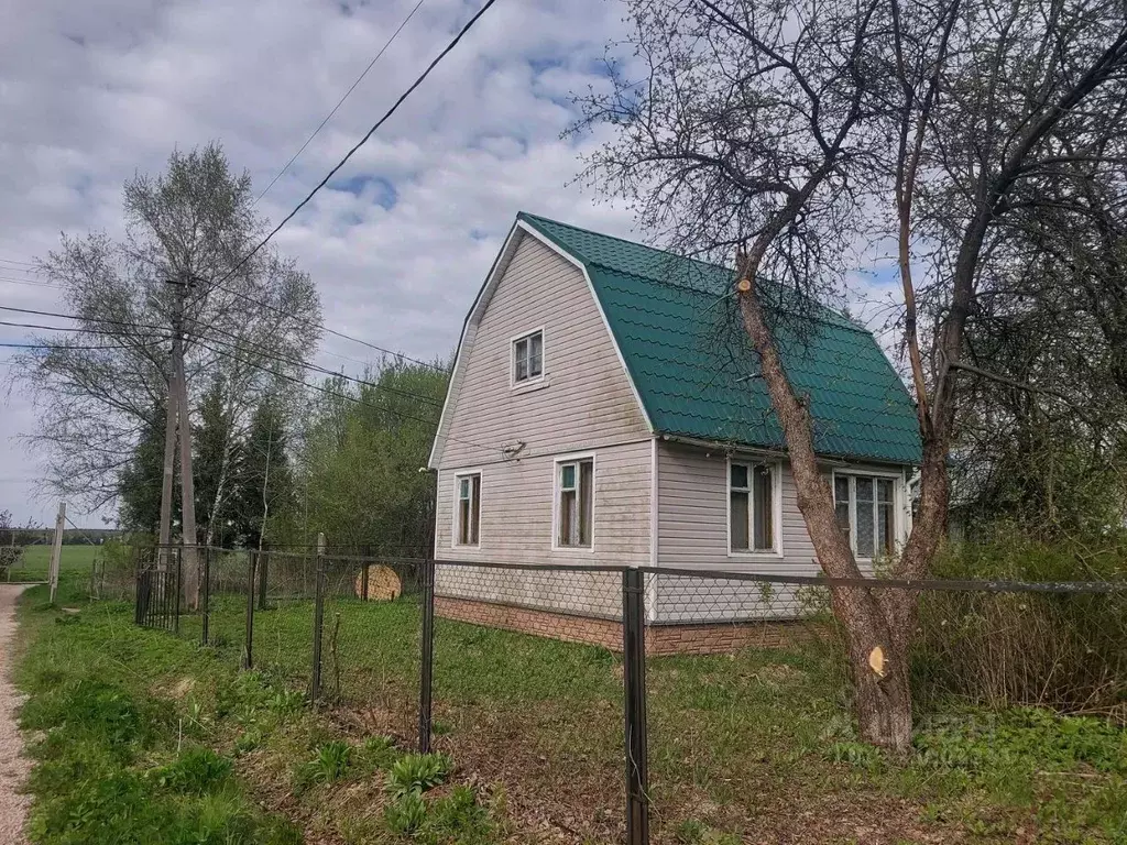 Дом в Московская область, Наро-Фоминский городской округ, Восход-81 ... - Фото 2