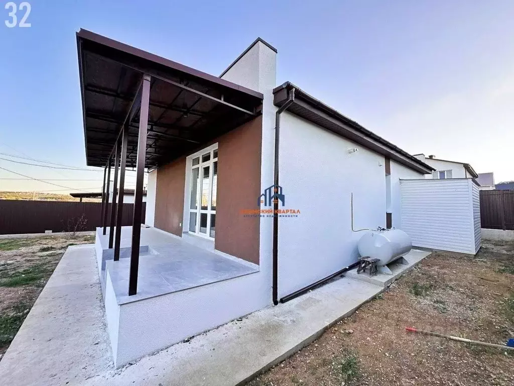 Дом в Севастополь Гранат СТ, 175 (112 м) - Фото 2