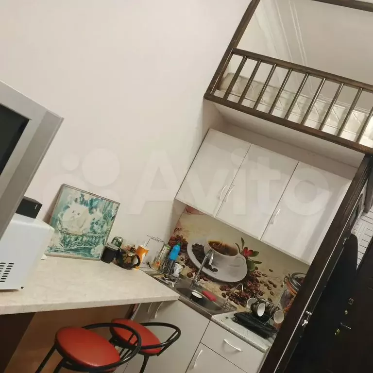 Комната 22 м в 9-к., 3/4 эт. - Фото 1