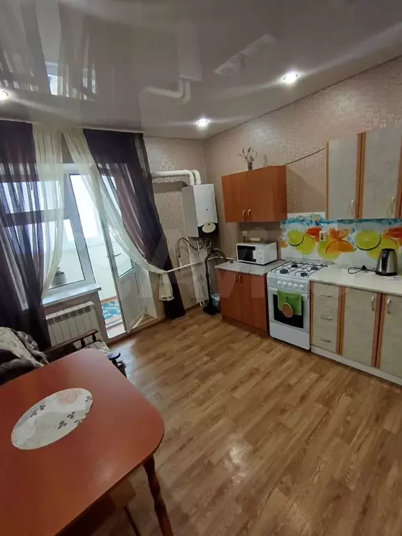 1-к. квартира, 37 м, 9/12 эт. - Фото 0