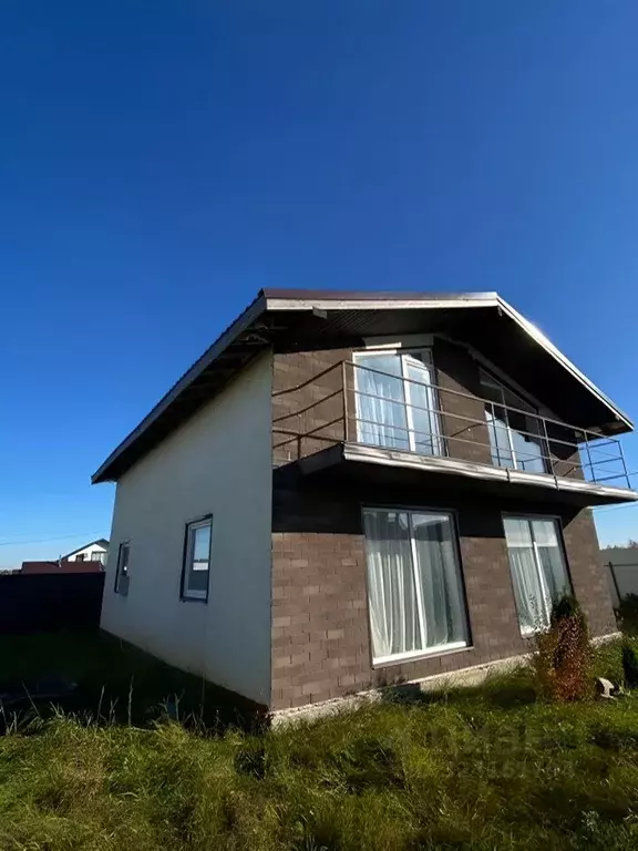 Коттедж в Новгородская область, Новгородский район, Савинское с/пос, ... - Фото 2