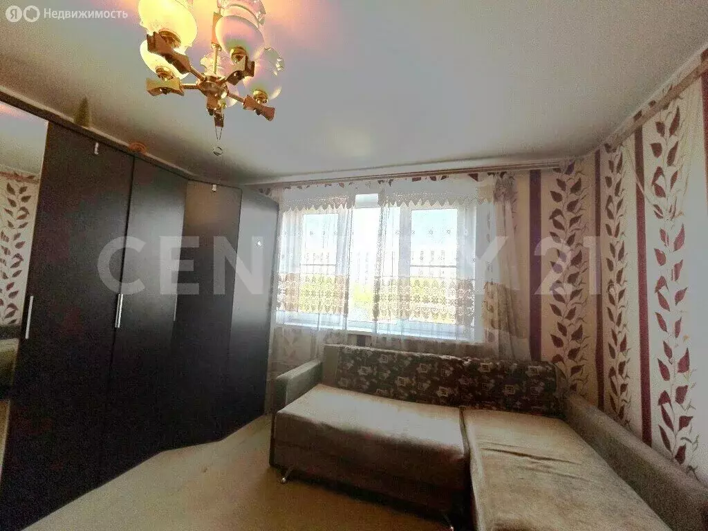 1к в 3-комнатной квартире (17.1 м) - Фото 1